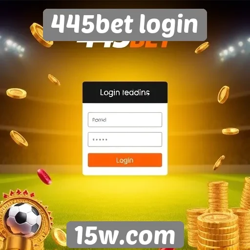 Benefícios do cadastro no site de jogos 445bet