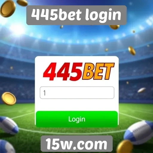 Recursos e funcionalidades do site 445bet login