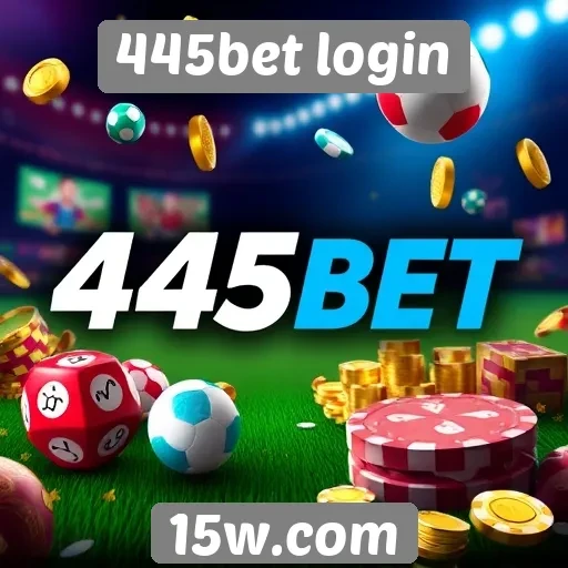 Plataforma 445bet oferece diversas opções de jogos online