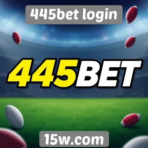 Promoções e bônus disponíveis no 445bet login