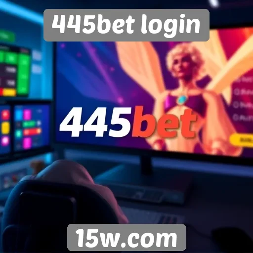 Acessibilidade do site 445bet para novos usuários