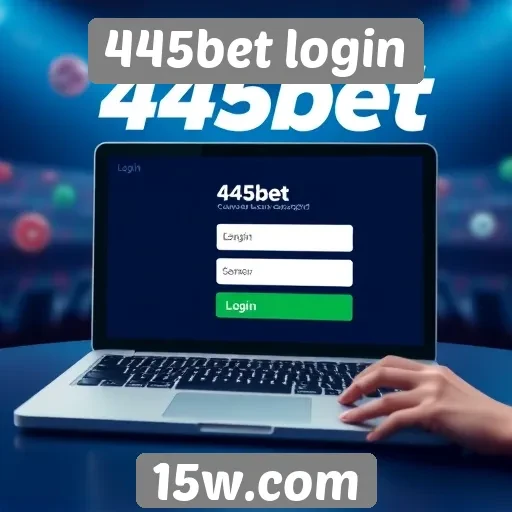 Segurança das transações no site 445bet login