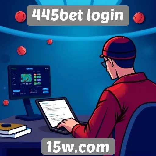 Avaliação da experiência do usuário no 445bet